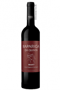 Rapariga da quinta select